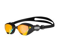 ARENA Cobra Tri Swipe Mirror Unisex Adult Triathlon Goggles, Swimming Pool Goggles with Mirror Lenses, Anti-Fog, UV Protection, 3 Interchangeable Nos