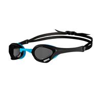 Arena Cobra Ultra Swipe Goggles - Dark Smoke/ Black/ Blue