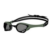 Arena Cobra Ultra Swipe Goggles - Smoke/ Army/ Black