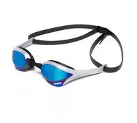Arena Cobra Ultra Swipe Mirror Goggles - Blue/ Silver