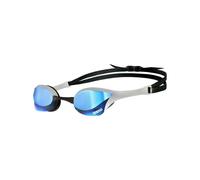 Arena Cobra Ultra Swipe Mirror Swim Goggle - Mirror Lenses - Silver/Blue