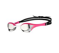Arena Racing Cobra Ultra Swipe Mirror Swimming Goggles Pink