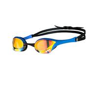 Arena Cobra Ultra Swipe Mirror Swimming Goggles Blue