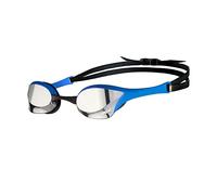Arena Racing Cobra Ultra Swipe Mirror Swimming Goggles Silver