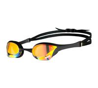 Arena Cobra Ultra Swipe Swim Mirror Goggles - One Size Copper-Black