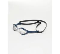 Arena Cobra Ultra Swipe Racing Unisex Swimming Goggles Clear/Shark Blue/Grey