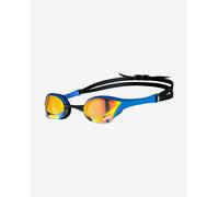 Arena Cobra Ultra Swipe Sunglasses Blue Yellow Lenses