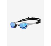 Arena Cobra Ultra Swipe Mirror Goggles - Blue/ Silver