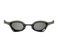 arena Cobra Ultra Swipe Mirror Unisex Adult Racing Swimming Goggles, Swimming Pool Goggles with Curved Mirror Lenses, Anti-Fog, UV Protection, 5 Interchangeable Nose Bridges