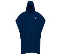Arena - Cotton Poncho - Surf poncho size L/XL, blue