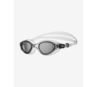 Arena Cruiser Evo Swimming Goggles White with Grey Smoked Lenses