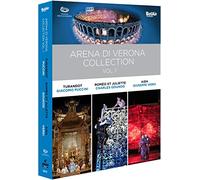 Arena di Verona Box Vol.1 – Guleghina – DVD – Bel Air Classiques BAC621 (NTSC)