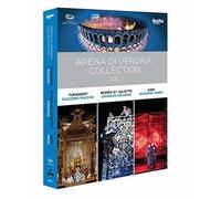 Guleghina - Arena Di Verona Box Vol.1 [Various] [Bel Air Classiques: BAC621] [DVD] [NTSC]