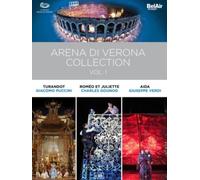 ARENA DI VERONA COLLECTION 1 - Region 1 DVD,US Import