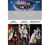 Arena Di Verona Collection Vol. 2 [Various] [Belair Classiques: BAC623] [DVD] [Region 1] [NTSC]
