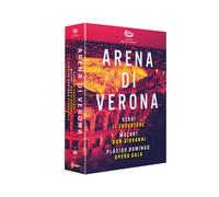 Netrebko - Arena Di Verona [Various] [C Major Entertainment: 761908] [DVD]