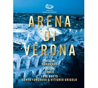 Arena Di Verona Vol 2 [BLU-RAY]