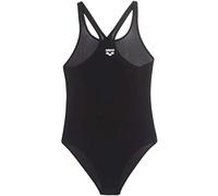 arena Dynamo - Girl’s Swimming Costume, Girls, Badeanzug Dynamo, black, 9 years
