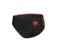 Arena Dynamo Junior Brief Swimsuit Kids Pool and Beach, Quick Drying Swim Brief, Maxfit Eco Fabric Chlorine and Salt Resistant, UV Protection 50+, Kids Pool Brief with Front Lining