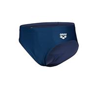 Arena Dynamo Junior Brief Swimsuit Kids Pool and Beach, Quick Drying Swim Brief, Maxfit Eco Fabric Chlorine and Salt Resistant, UV Protection 50+, Kids Pool Brief with Front Lining