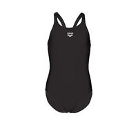 Arena Girls Dynamo One Piece, Black, 6-7 Years EU