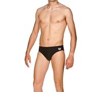ARENA Dynamo R Men's Swimsuit, Quick-Drying Swimsuit, Chlorine and Salt Resistant Maxfit Fabric, UPF 50+ UV Protection Nero