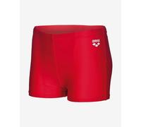 Arena Dynamo Swim Shorts Red Boys - 14-15