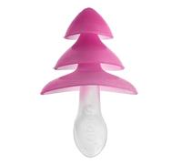 Arena Earplug Pro - Clear Fuchsia