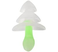 Arena Earplug Pro - Clear Lime