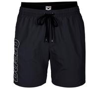 Arena - Elastic Band Beach Boxer - Swim brief size S, black