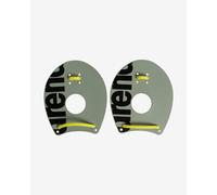 Arena Elite 2 Paddles Green Black Yellow Rod - S