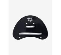 Arena Elite Finger Paddle Black Silver