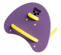 Arena - Elite Finger Paddle - Swimming aid size S, purple/green
