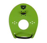 Arena Elite Hand Paddle Swimming Accessory acid_lime,black Size:L