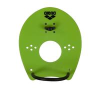 Arena Elite Hand Paddle Swimming Accessory acid_lime,black Size:L