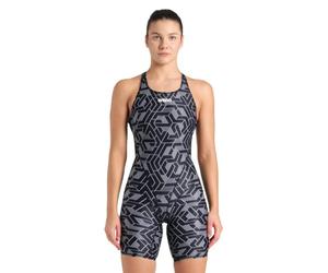 Arena Escape Full Body Kneesuit - Black/Multi - UK Size 32