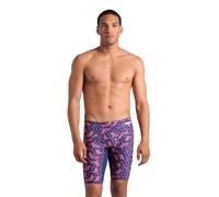 Arena Escape Swim Jammer - Navy/Team Red