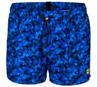 Arena - Evo Beach X-Short Allover - Swim brief size S, blue