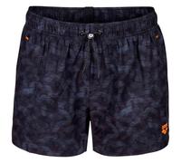 Arena - Evo Beach X-Short Allover - Swim brief size XXL, blue