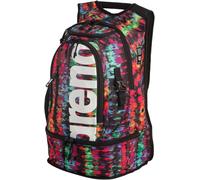 Arena Fastpack 3.0 Swimming Sporty Backpack Swim Sports Backpack TIE DYE