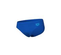 Arena Men's Boy's Tales Swim Briefs, Blue China-Water, 12-13 anni