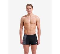 Arena Feel Duograf Short swimsuit black dark grey - 75