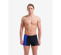 Arena Feel Duograf Short swimsuit black electric blue - 75