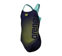 ARENA Feel Girls' Front-Lined Dim Light Swim Pro Back Swimsuit