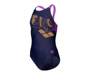 ARENA Feel Girls' Tales V Back Swimsuit