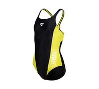Arena Feel Girls' Thrice Swim Pro Back Swimsuit