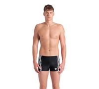 Arena Feel Graphic Short Men's Swim Shorts, Elastic Swim Shorts for Sea and Pool, Maxfit Eco Fabric Resistant to Chlorine and Salt Water, Men's Pool Swim Shorts with Front Lining