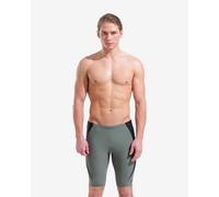 Arena Feel Kikko Panel Jammer swimsuit grey black - 85