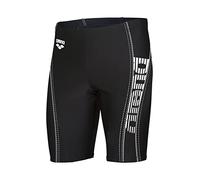 Arena Mens Byor Evo Jammer, Black-Black-White, 34 EU