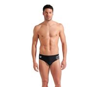 arena Feel Men's Scratchy Swim Briefs Black